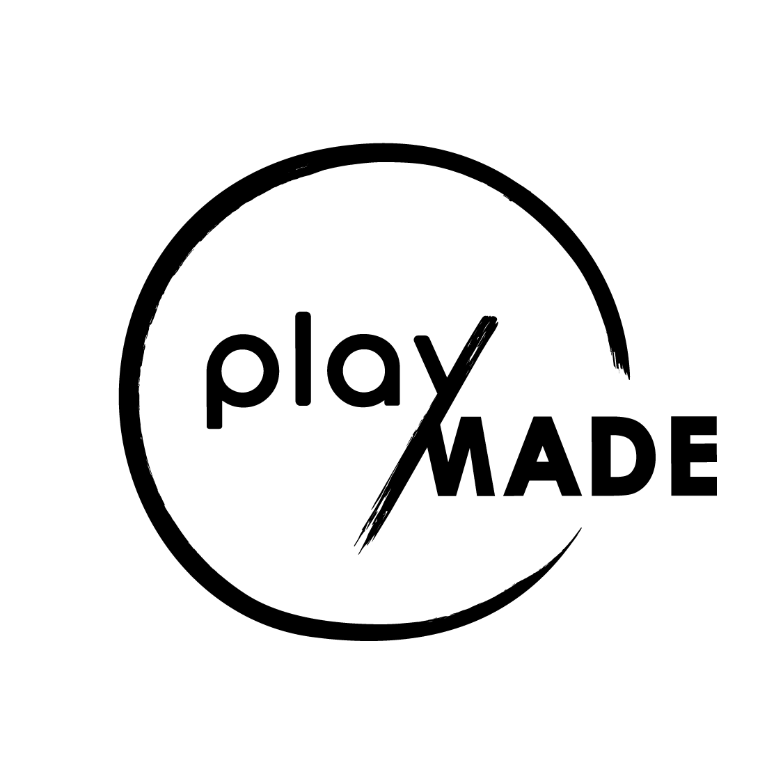 PlayMade-Round Black Logo.png